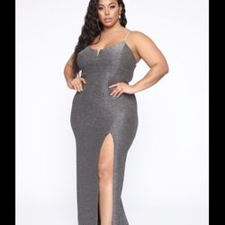 Maxi Dres Size 1x $30