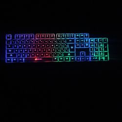 Klim Led Gaming Keyboard 