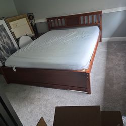 Queen Bed Frame