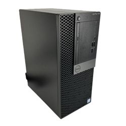 Dell I7-9600 ( 8 Cores) /500 SSD/16GB-DDR4 Windows 11pro