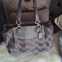 COACH 👛  PURSE $30 USED FAIR