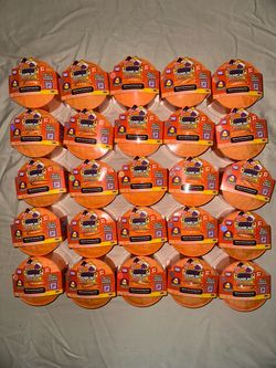 Crazy Fun Mystery Dumpling Trick-or-Treat Edition Lot of 25