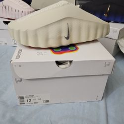 Mens Nike Mind Slide (Sail) Size 12 $250