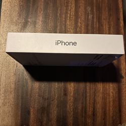 iphone 15 w box ,  verizon 
