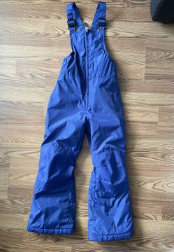 Waterproof Girls Snow Jumper