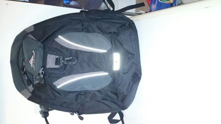 High Sierra backpack