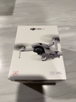 DJI Drone 4K