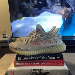 Yeezy Boost 350 V2 Blue Tint