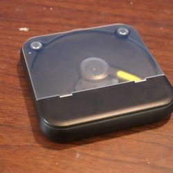 SKYANS Portable CD Player w/ Speakers