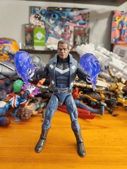Marvel Legends Blue Marvel