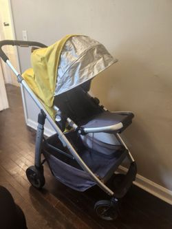 Uppababy Stroller