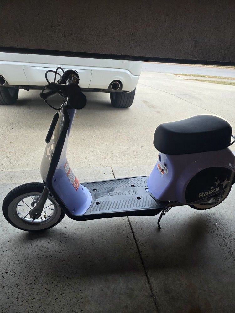 Razor Pocket MOD petite