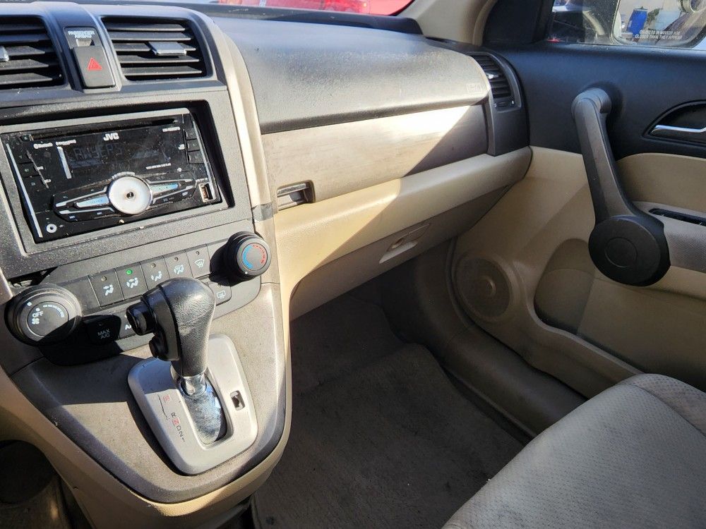 2008 Honda Cr-v