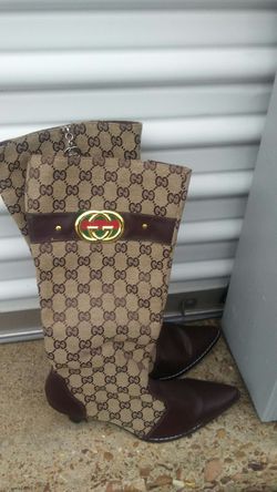 Women's Gucci boots