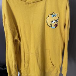 Simpsons Hoodie 