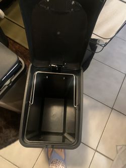 Trash Can No To Big Good For Bathroom Office , Or Bed 