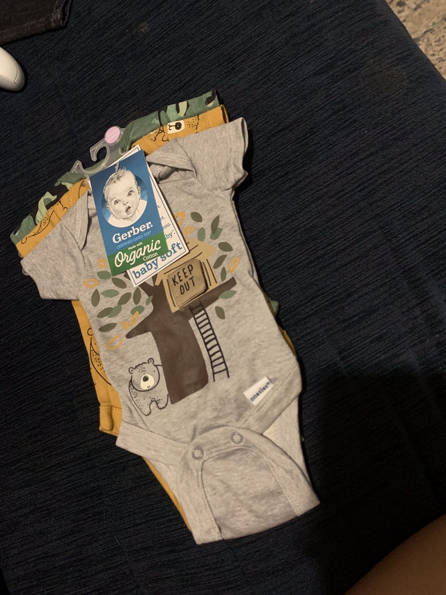Baby clothes