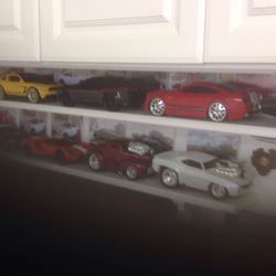 Diecast Cars