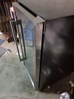 Sueno Stainless Steel French Door Refrigerator