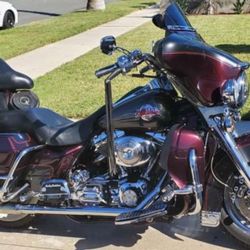 2006 Harley Davidson Electra Glide