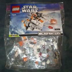 Star Wars Lego Microfighters # 75074