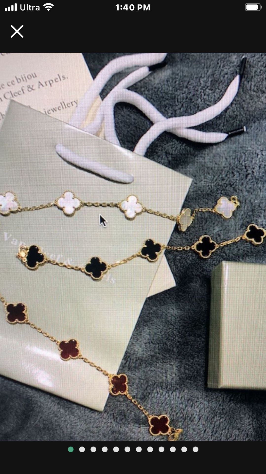 Van Cleef Bracelet Pick One  