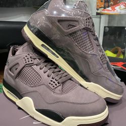 Jordan 4 A Ma Maniere Violet Ore Size 7, 9, 10.5, 12 Deadstock/Brand New With Receipt!