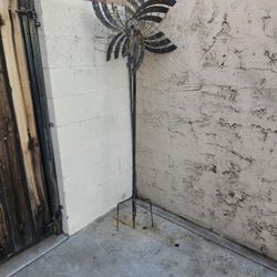 Decorative Outdoor Windmill 