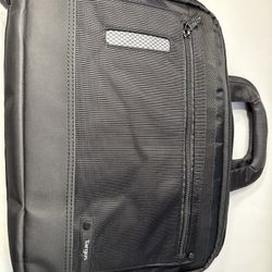 Targus Laptop Carrying Case Briefcase 14" Double Handles Black