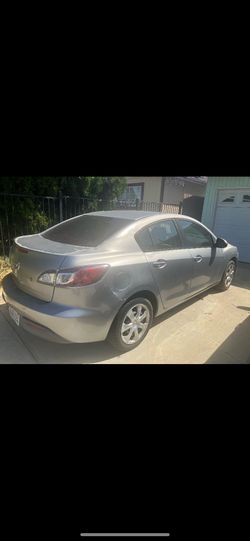 2011 Mazda Mazda3