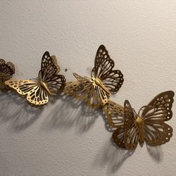 Butterfly Wall Art