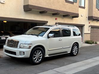 2010 Infiniti Qx56