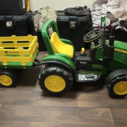 John Deer Tractor (kids)