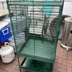 Jaula De Pájaros Grande .