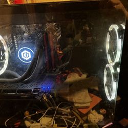 Gaming Pc Amd 5700x