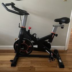 Wenoker Exercise  Bike 