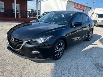 2014 Mazda Mazda3