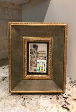 Picture Frame/ Tabletop 4x6