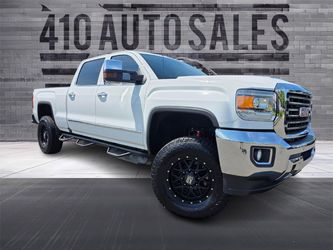 2019 GMC Sierra 2500HD