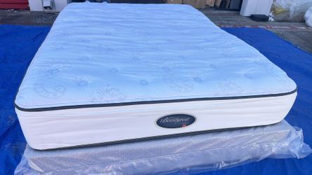 🔥🔥BEAUTYREST QUEEN SIZE MATTRESS 🔥🔥