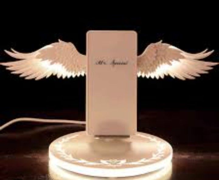Angel Wing Phone charging Stand