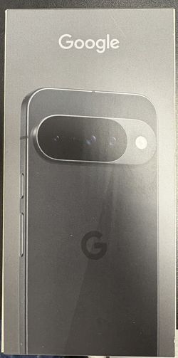 Google pixel 10 128gb Unlocked - obsidian