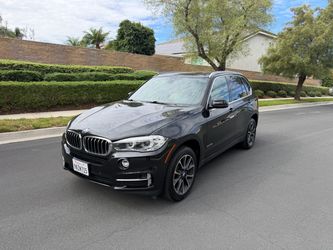2018 BMW X5