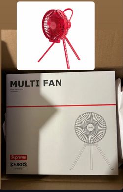 Supreme Multi  Fan