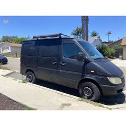 Sprinter Van 