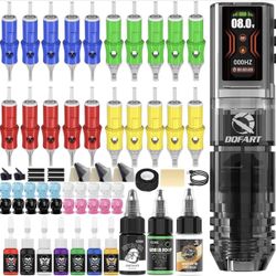 Tattoo Kit