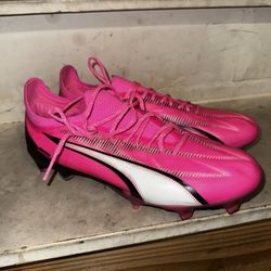 Puma Ultra Soccer Cleats 