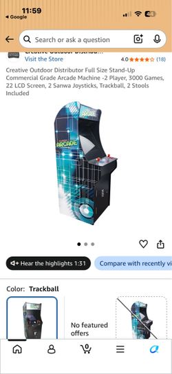 Arcade  game