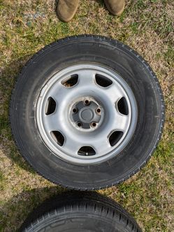 5x114 Wheels