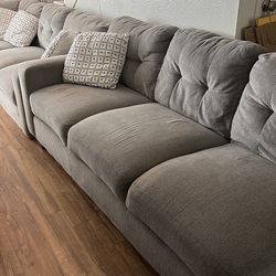 Corner couch